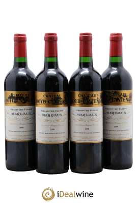 Château Boyd Cantenac 3ème Grand Cru Classé