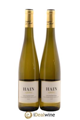 Allemagne Mosel-Saar Piesporter Goldtropfchen Riesling Spatlese Felsterrassen Kurt Hain