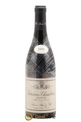 Latricières-Chambertin Grand Cru Simon Bize & Fils