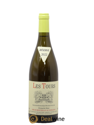 Vaucluse (Vin de Pays de Vaucluse) Les Tours Grenache Blanc Emmanuel Reynaud