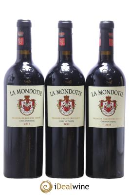 La Mondotte 1er Grand Cru Classé B depuis 2012