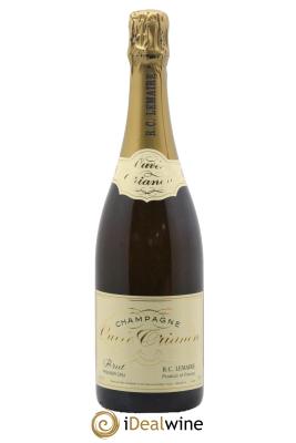 Champagne Cuvée Trianon RC Lemaire