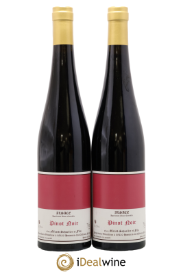 Alsace Pinot noir Le Chant des Oiseaux Gérard Schueller (Domaine)