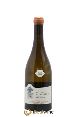Puligny-Montrachet 1er Cru Sous le Puits Jean-Claude Bachelet (Domaine)