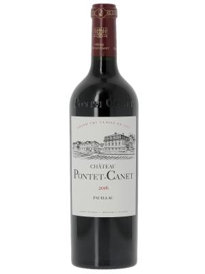 Château Pontet Canet 5ème Grand Cru Classé (Cassetta in legno a partire da 6 bt)