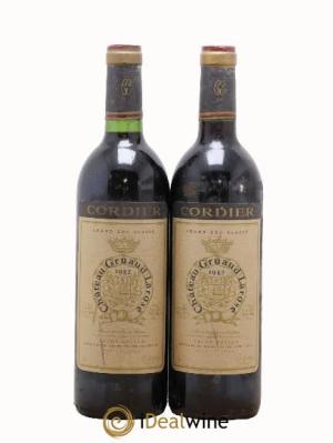 Château Gruaud Larose 2ème Grand Cru Classé