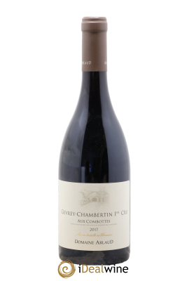 Gevrey-Chambertin 1er Cru Aux Combottes Arlaud
