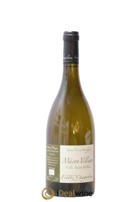 Mâcon-Villages Clos Saint-Pancrace Domaine Frantz Chagnoleau