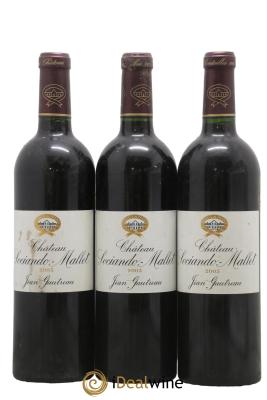 Château Sociando Mallet