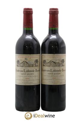 Château Lalande Borie