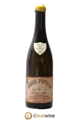 Arbois-Pupillin Savagnin (cire jaune) Overnoy-Houillon (Domaine)