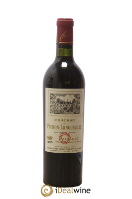 Château Pichon Longueville Comtesse de Lalande 2ème Grand Cru Classé