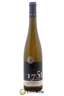 Allemagne Pfalz Gewurztraminer Auslese Schmidt