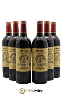 Château Angélus 1er Grand Cru Classé A