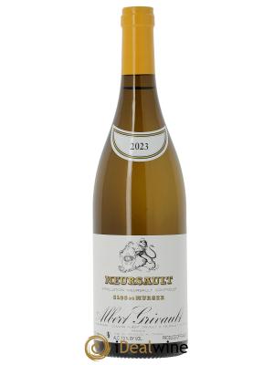 Meursault Clos du Murger Albert Grivault 