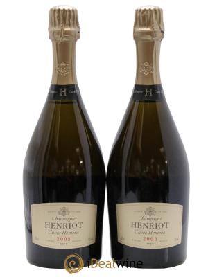 Brut Cuvée Hemera Henriot