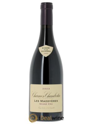 Charmes-Chambertin Grand Cru Les Mazoyères La Vougeraie 