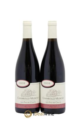 Chambolle-Musigny Les Pas de Chats G.Roblot-Marchand & Fils