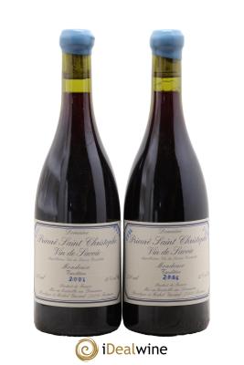 Vin de Savoie Mondeuse Tradition Prieuré Saint Christophe (Domaine)