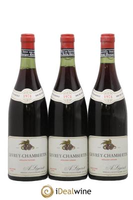 Gevrey-Chambertin A. Ligeret