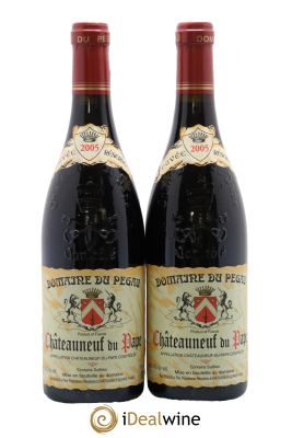 Châteauneuf-du-Pape Domaine du Pégau Cuvée Réservée Paul et Laurence Féraud