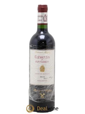 Le Clémentin de Pape Clément Second Vin