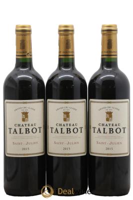 Château Talbot 4ème Grand Cru Classé