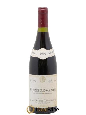 Vosne-Romanée Domaine Pascal Chevigny