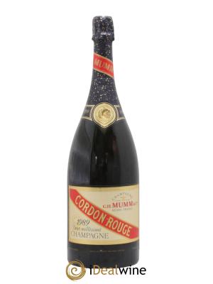 Grand Cordon Mumm