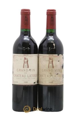 Château Latour 1er Grand Cru Classé