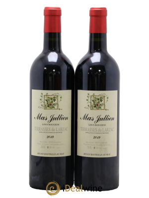 Terrasses du Larzac Mas Jullien Lous Rougeos Olivier Jullien