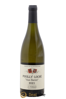 Pouilly-Loché Aux Barres Jean-Christophe Perraud