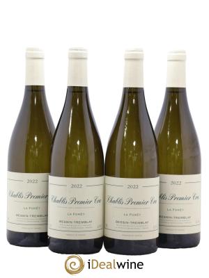 Chablis 1er Cru La Forêt Bessin-Tremblay