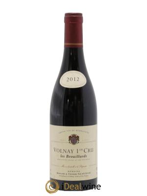 Volnay 1er Cru Les Brouillards Bernard et Thierry Glantenay (Domaine)