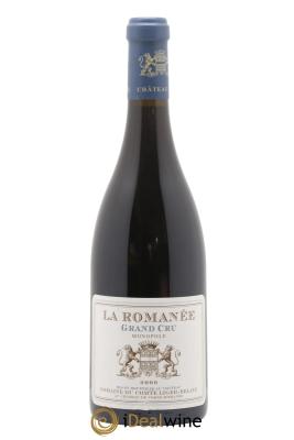 La Romanée Grand Cru Comte Liger-Belair (Domaine du)