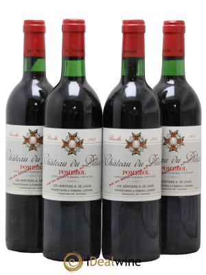 Pomerol Château Du Delias