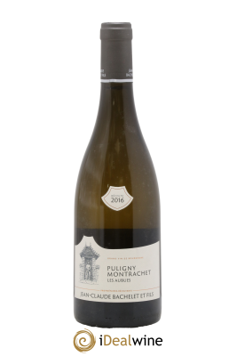 Puligny-Montrachet Les Aubues Jean-Claude Bachelet (Domaine)