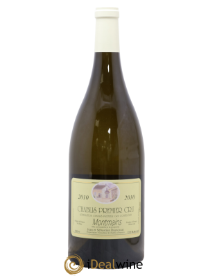 Chablis 1er Cru Montmains Jean & Sébastien Dauvissat