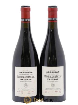 Priorat Terroir Al Limit Arbossar Dominik Hubert