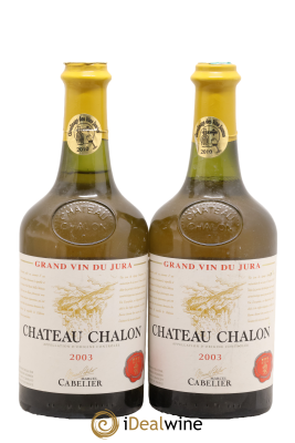 Château-Chalon Cabelier