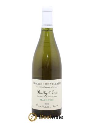 Rully 1er Cru Les Margotés Domaine de Villaine