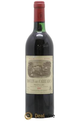 Moulin des Carruades Second Vin