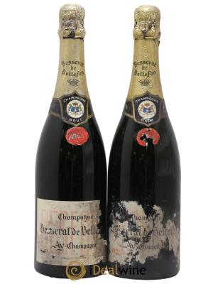 Champagne Besserat De Bellefont