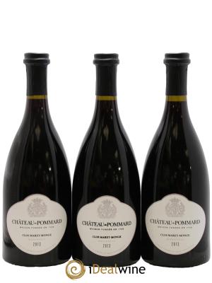 Pommard Clos Marey-Monge Monopole Château de Pommard