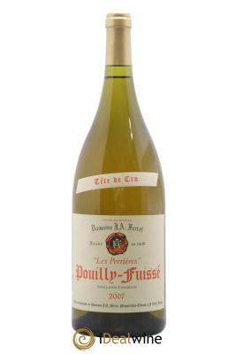 Pouilly-Fuissé 1er Cru Tête de Cru Les Perrières J.A. Ferret (Domaine)