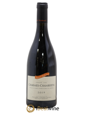 Charmes-Chambertin Grand Cru David Duband (Domaine)