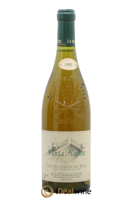 Châteauneuf-du-Pape La Roquète - Anciennement La Roquette (Domaine de) Clos de La Roquète Vignobles Brunier