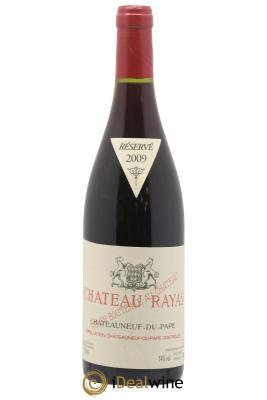 Châteauneuf-du-Pape Château Rayas Emmanuel Reynaud