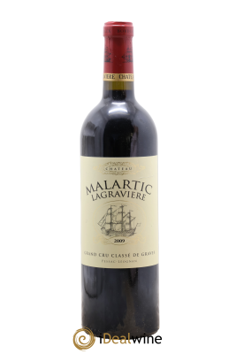 Château Malartic-Lagravière Cru Classé de Graves