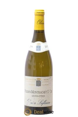 Puligny-Montrachet 1er Cru Les Folatières Olivier Leflaive